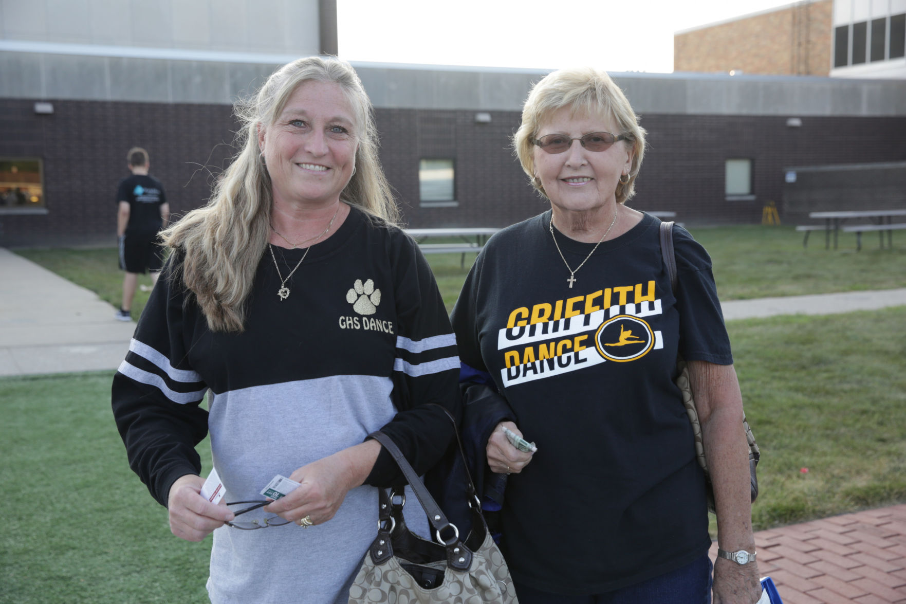 Faces of the Region: Whiting at Griffith football